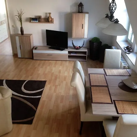 Barneby Apartment Dresden