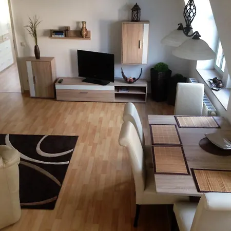 Apartment Barneby *